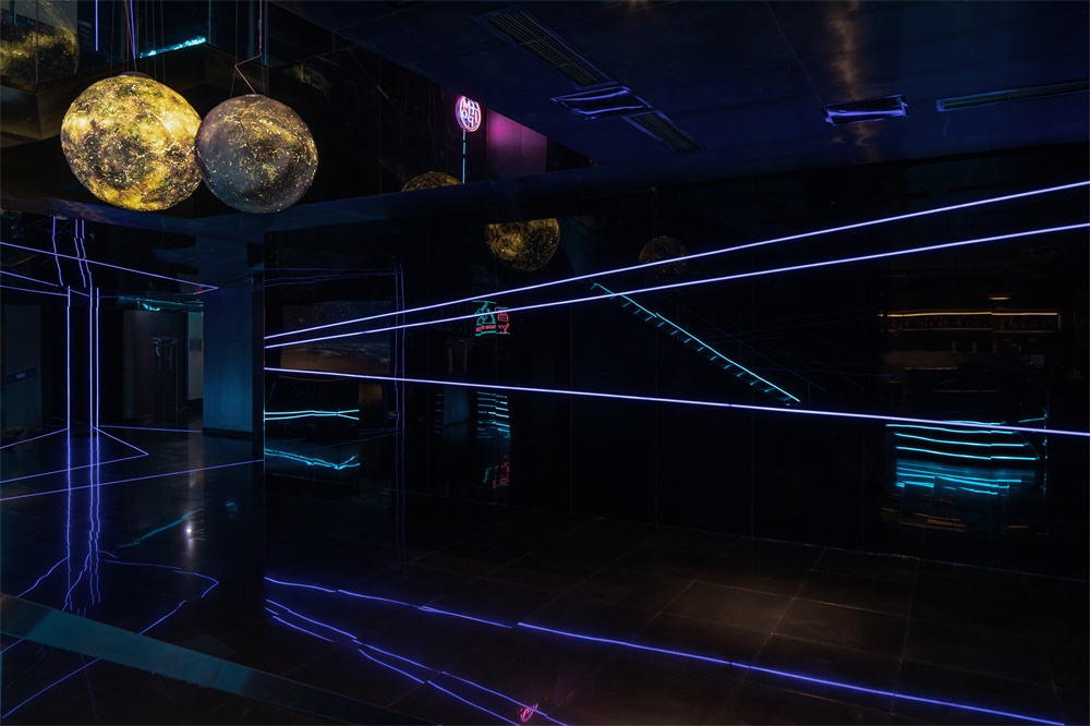 TEMPO KTV,成都,商業空間,國內KTV設計,集嘉設計,項目投稿