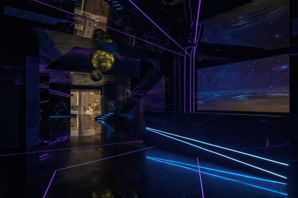 TEMPO KTV,成都,商業空間,國內KTV設計,集嘉設計,項目投稿