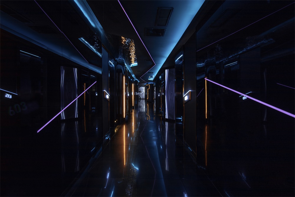 TEMPO KTV,成都,商業空間,國內KTV設計,集嘉設計,項目投稿