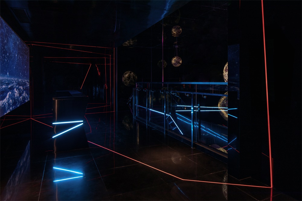 TEMPO KTV,成都,商業空間,國內KTV設計,集嘉設計,項目投稿