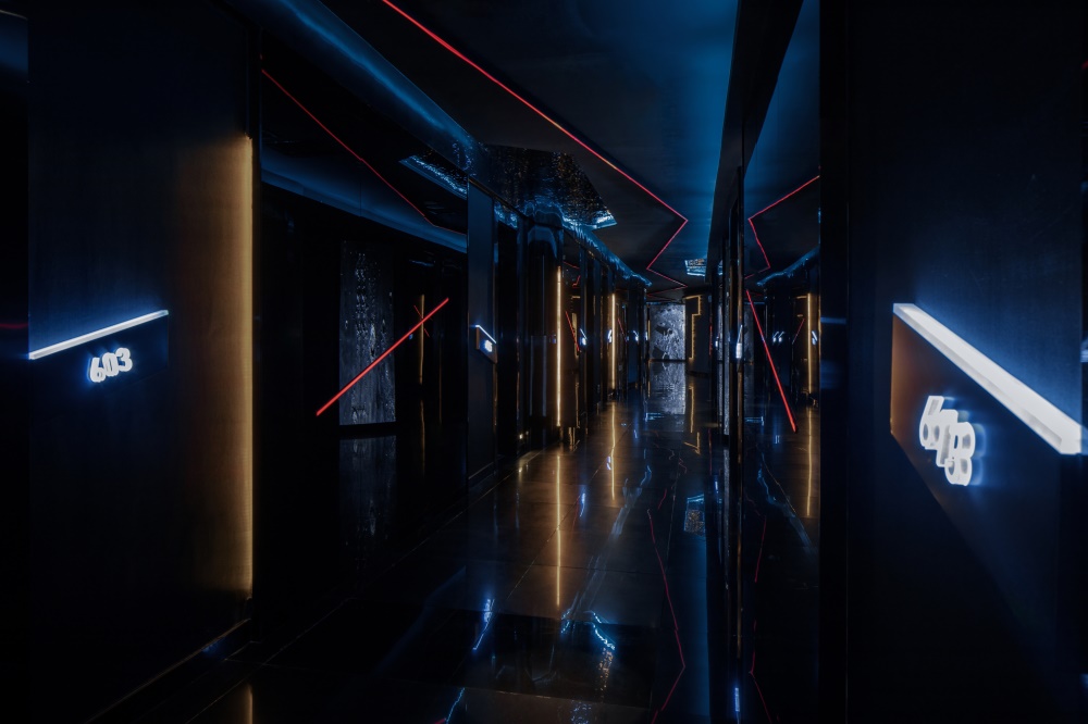 TEMPO KTV,成都,商業空間,國內KTV設計,集嘉設計,項目投稿