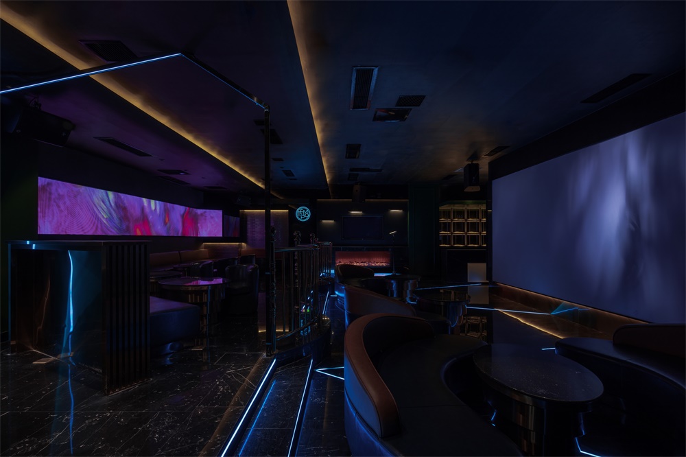 TEMPO KTV,成都,商業空間,國內KTV設計,集嘉設計,項目投稿