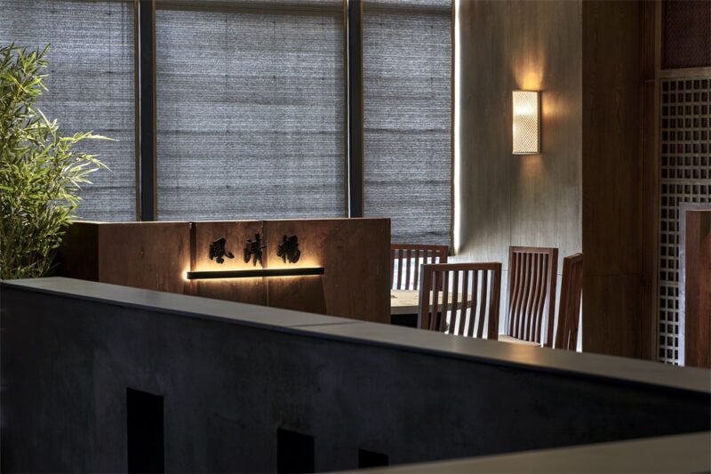 集嘉設計 l 鄭州風夫子火鍋店設計