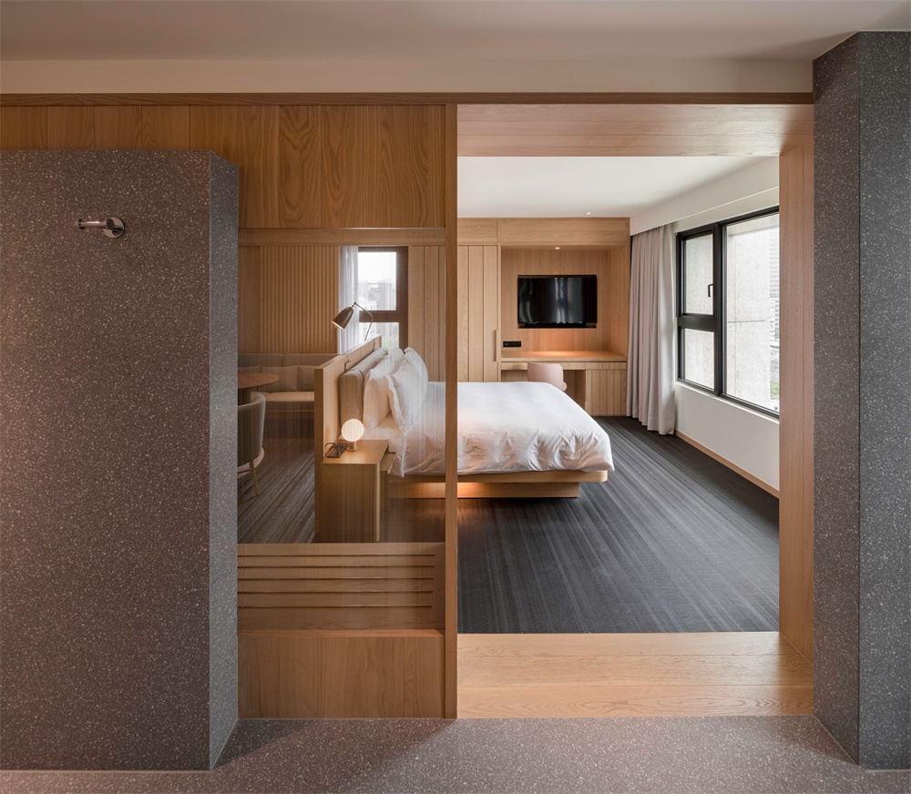 酒店空間，Neri&Hu，設計酒店，如恩設計，城市酒店設計，精品酒店設計