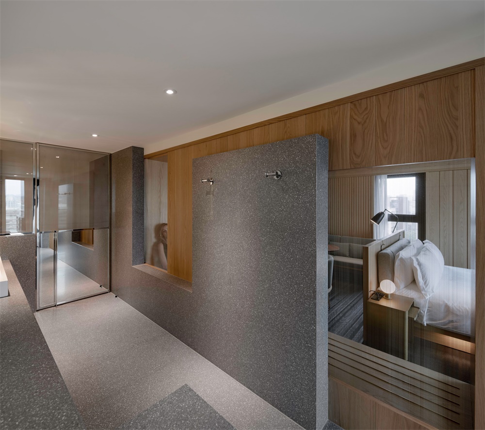 酒店空間,Neri&Hu,設計酒店,如恩設計,城市酒店設計,精品酒店設計