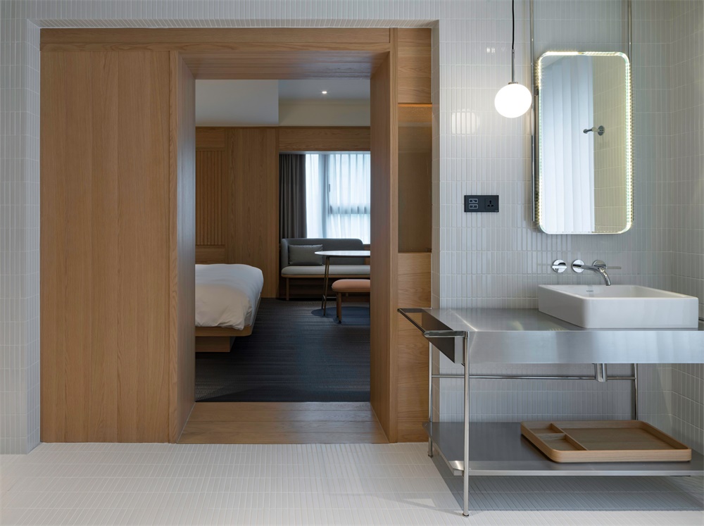 酒店空間，Neri&Hu，設計酒店，如恩設計，城市酒店設計，精品酒店設計