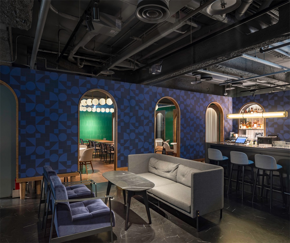 酒店空間,Neri&Hu,設計酒店,如恩設計,城市酒店設計,精品酒店設計