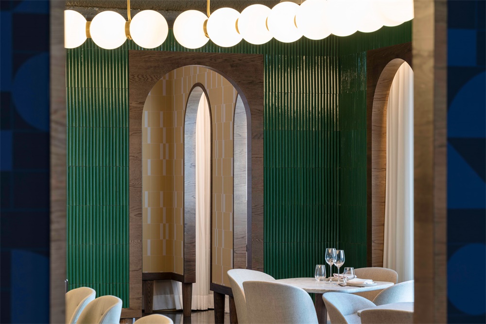 酒店空間,Neri&Hu,設計酒店,如恩設計,城市酒店設計,精品酒店設計