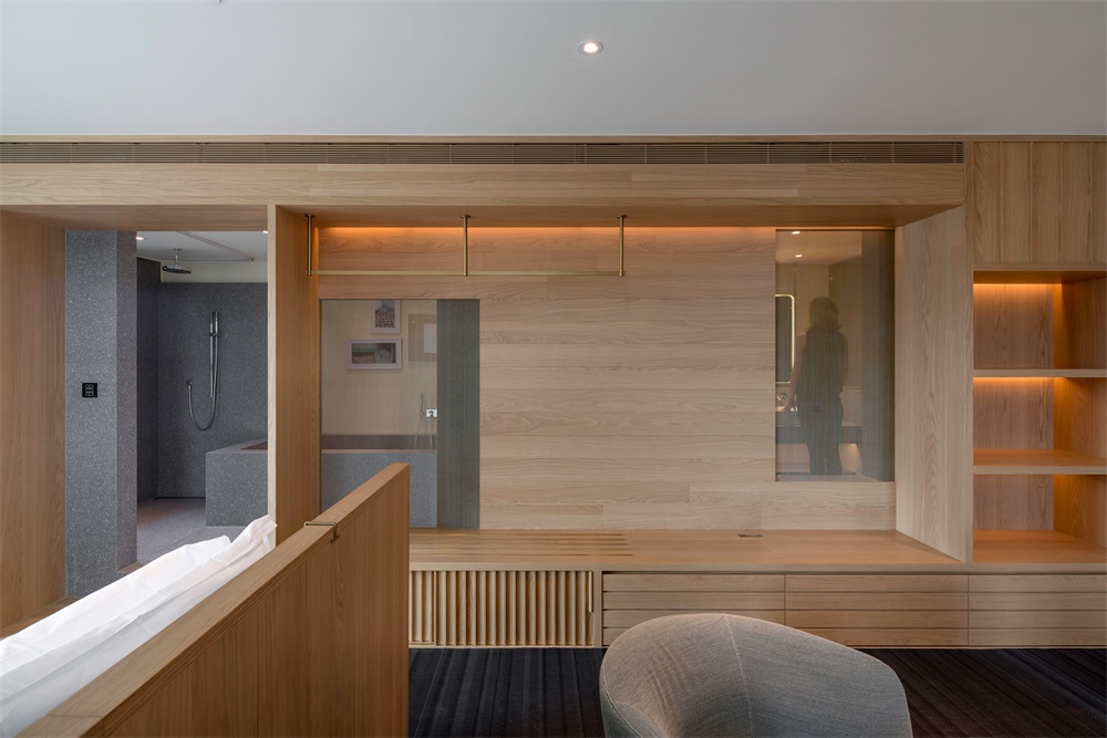 酒店空間,Neri&Hu,設計酒店,如恩設計,城市酒店設計,精品酒店設計