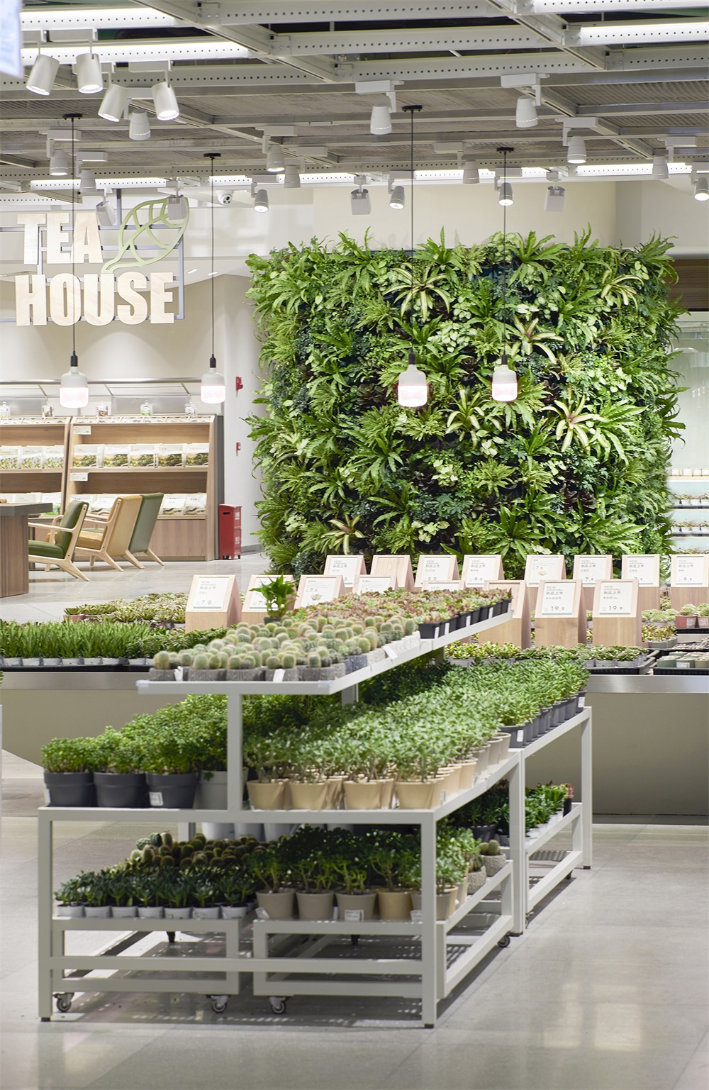 重慶,商業空間,門店設計,集嘉設計,鹿島生活,項目投稿