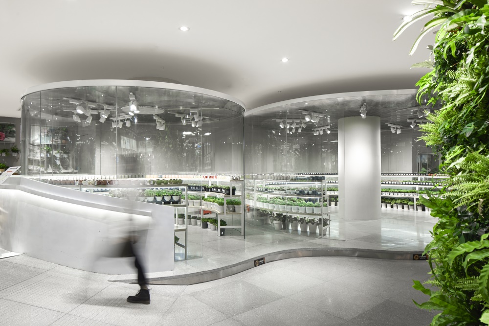 重慶,商業空間,門店設計,集嘉設計,鹿島生活,項目投稿