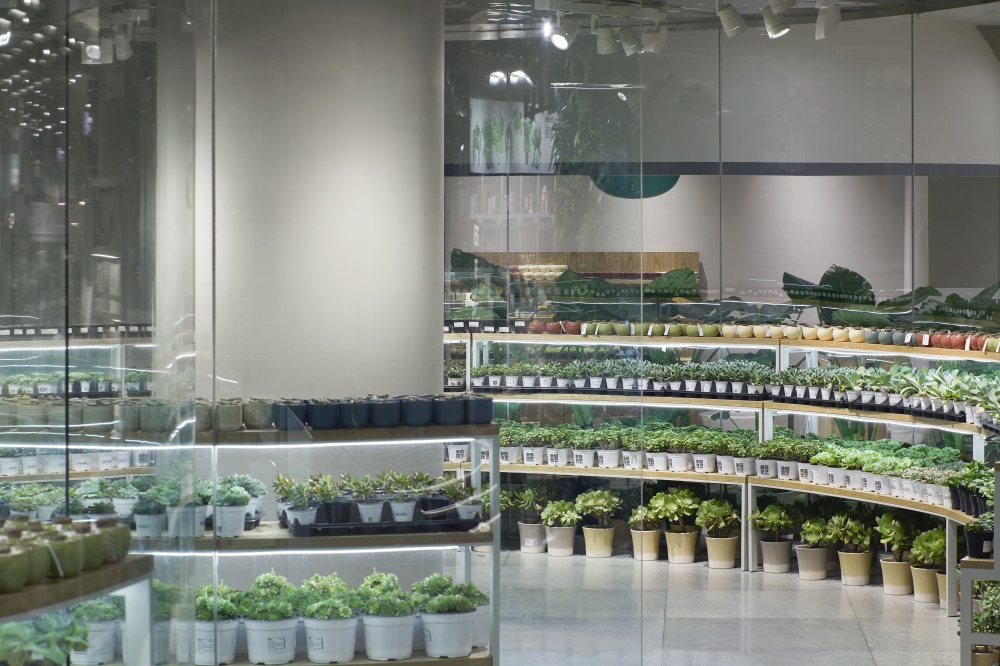 重慶,商業空間,門店設計,集嘉設計,鹿島生活,項目投稿