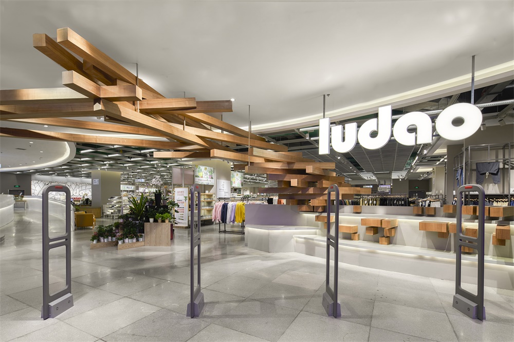 重慶,商業空間,門店設計,集嘉設計,鹿島生活,項目投稿