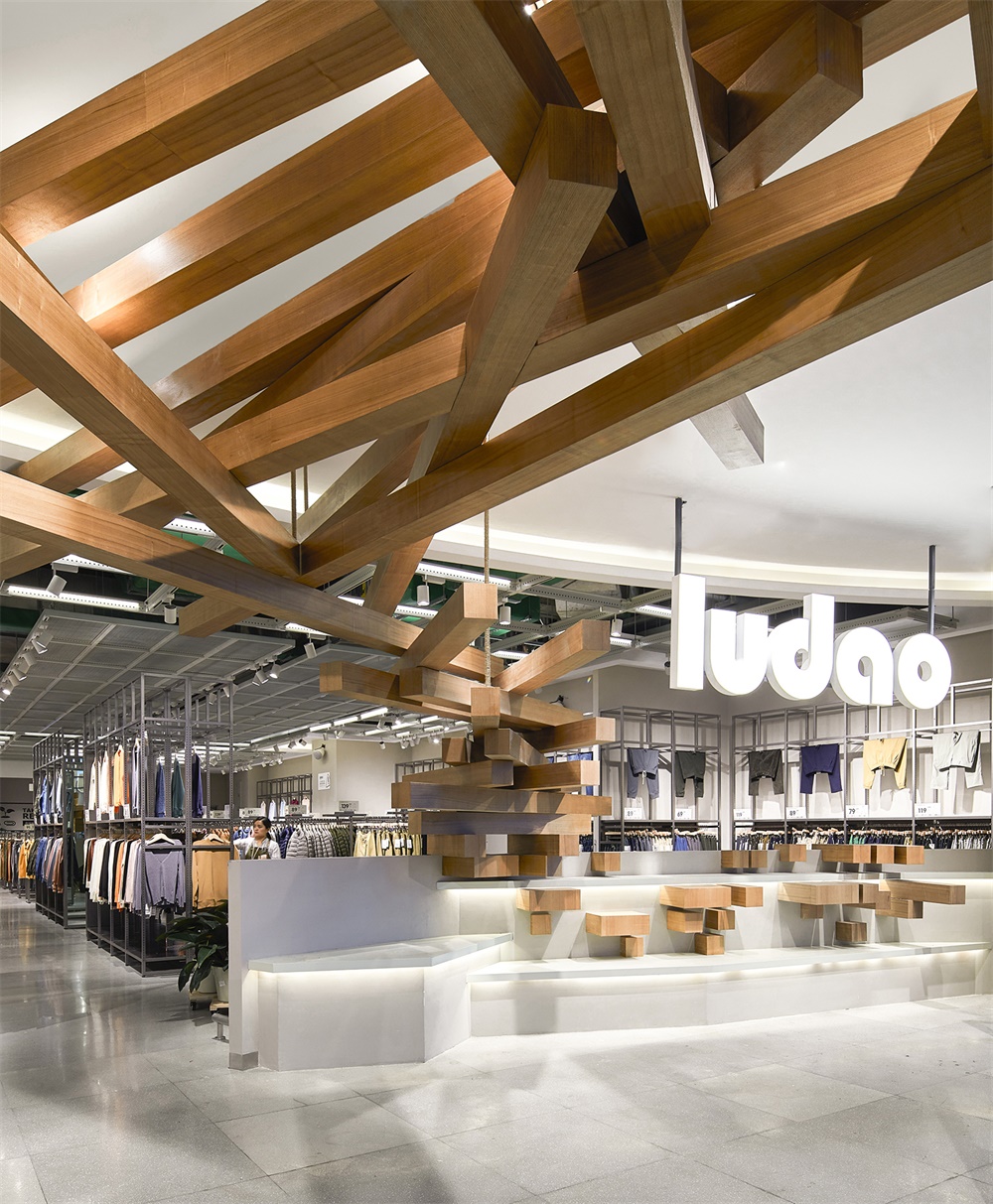 重慶,商業空間,門店設計,集嘉設計,鹿島生活,項目投稿