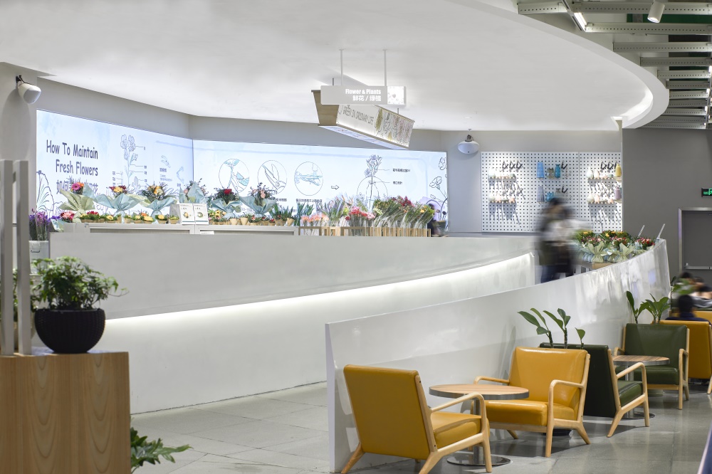 重慶,商業空間,門店設計,集嘉設計,鹿島生活,項目投稿