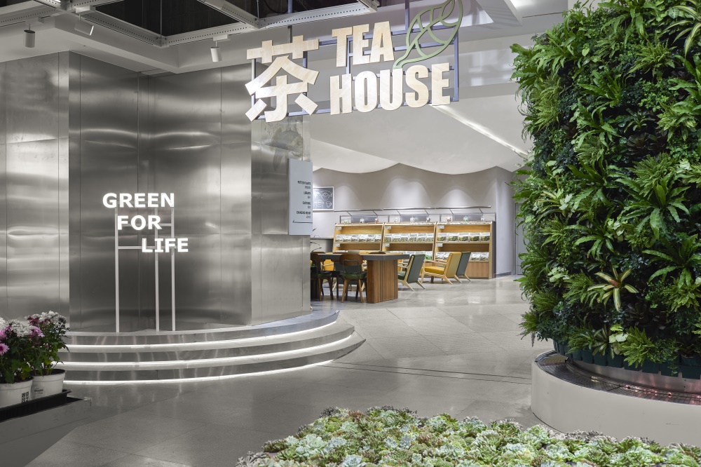 重慶,商業空間,門店設計,集嘉設計,鹿島生活,項目投稿