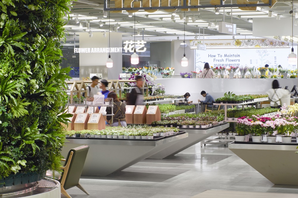 重慶,商業空間,門店設計,集嘉設計,鹿島生活,項目投稿