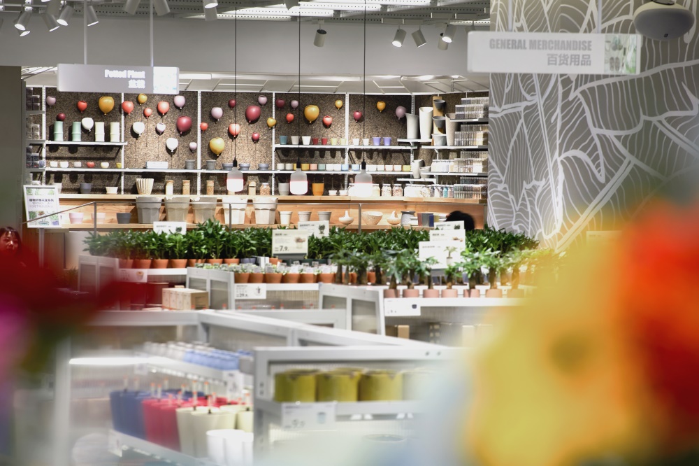 重慶,商業空間,門店設計,集嘉設計,鹿島生活,項目投稿