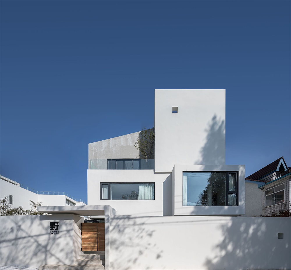 設計酒店,來野·莫幹山民宿,民宿設計,莫幹山,時上建築空間設計事務所,項目投稿