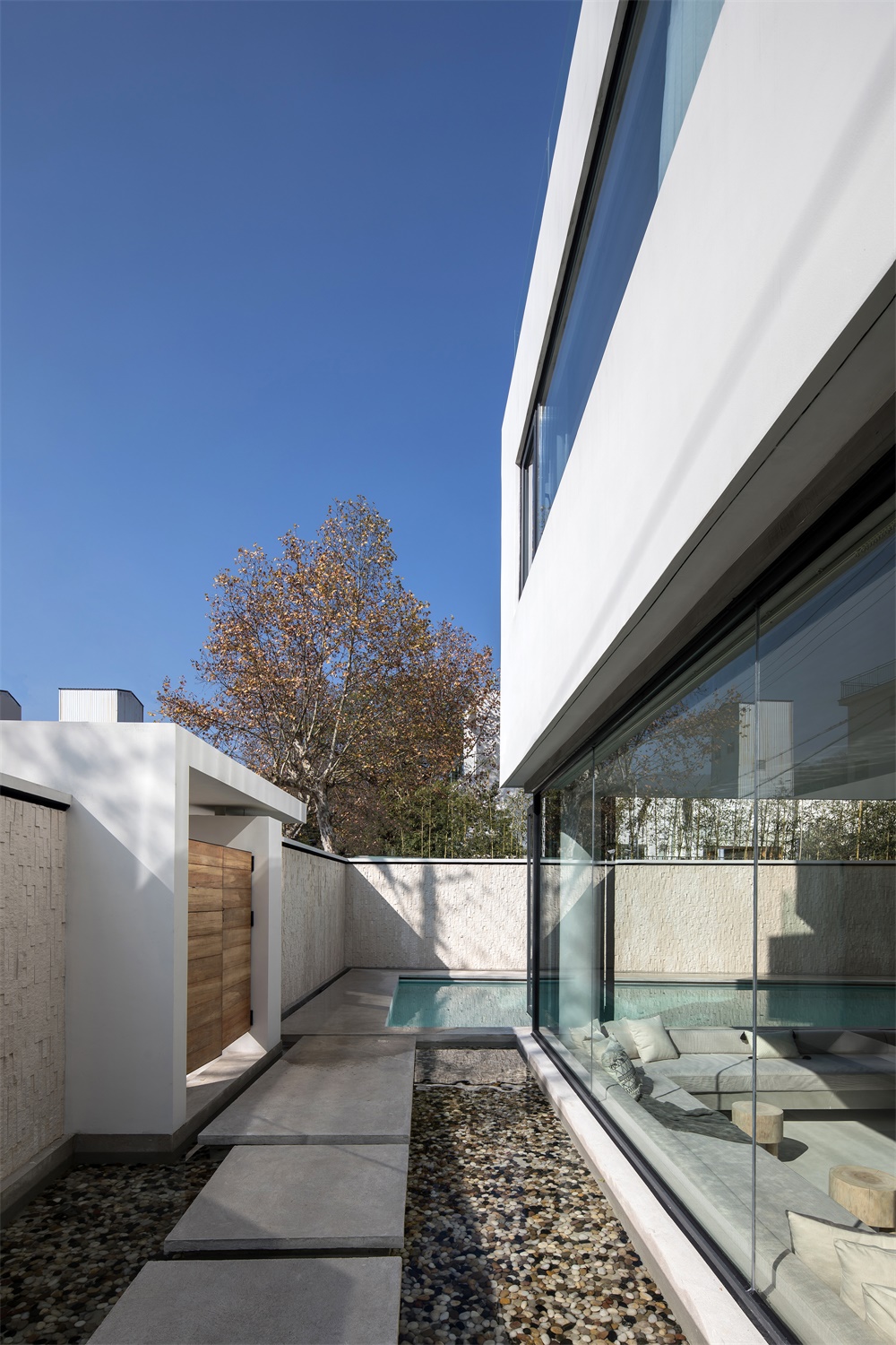 設計酒店,來野·莫幹山民宿,民宿設計,莫幹山,時上建築空間設計事務所,項目投稿