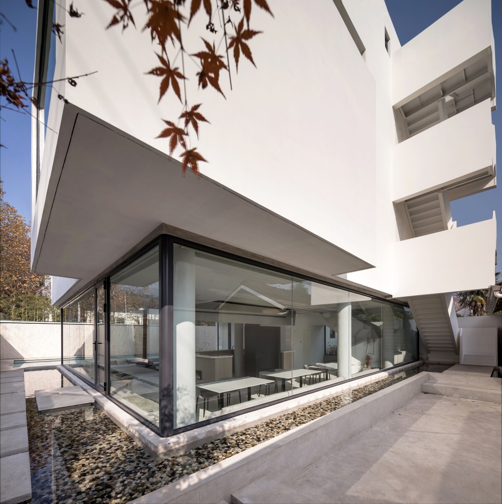 設計酒店,來野·莫幹山民宿,民宿設計,莫幹山,時上建築空間設計事務所,項目投稿