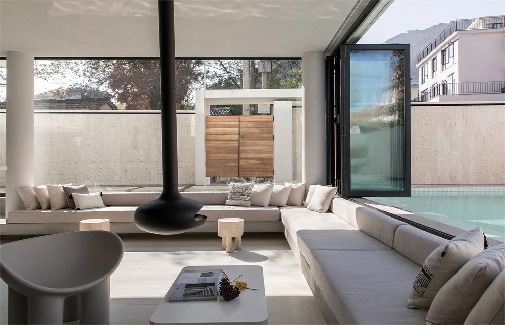 設計酒店,來野·莫幹山民宿,民宿設計,莫幹山,時上建築空間設計事務所,項目投稿