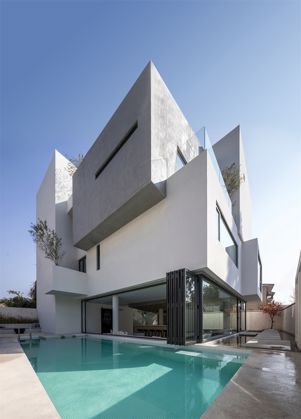 設計酒店,來野·莫幹山民宿,民宿設計,莫幹山,時上建築空間設計事務所,項目投稿