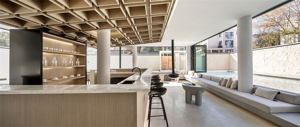 設計酒店,來野·莫幹山民宿,民宿設計,莫幹山,時上建築空間設計事務所,項目投稿