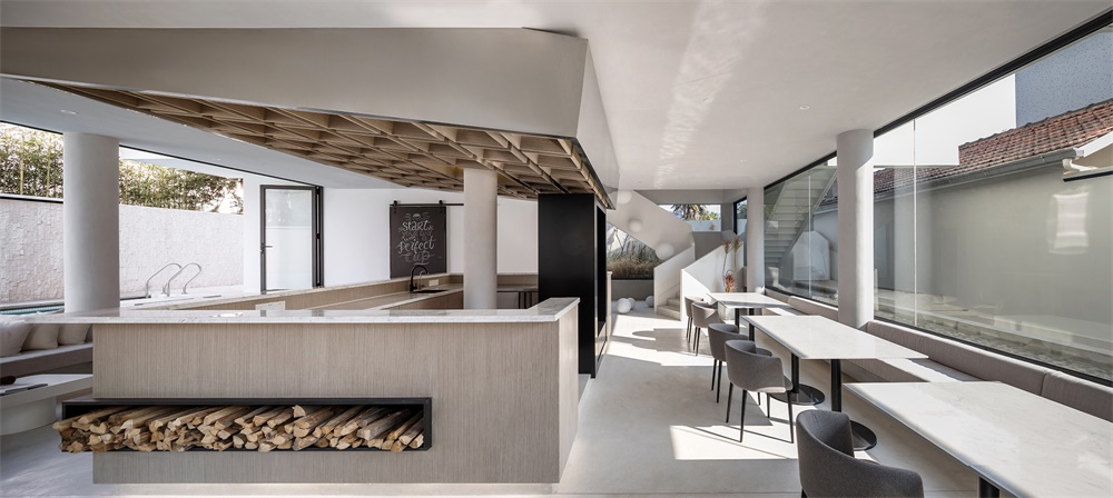 設計酒店,來野·莫幹山民宿,民宿設計,莫幹山,時上建築空間設計事務所,項目投稿