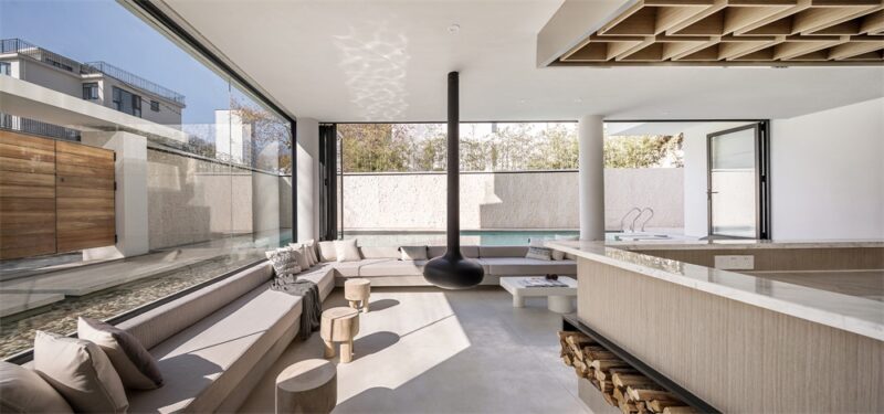 時上建築空間設計 | 來野·莫幹山民宿