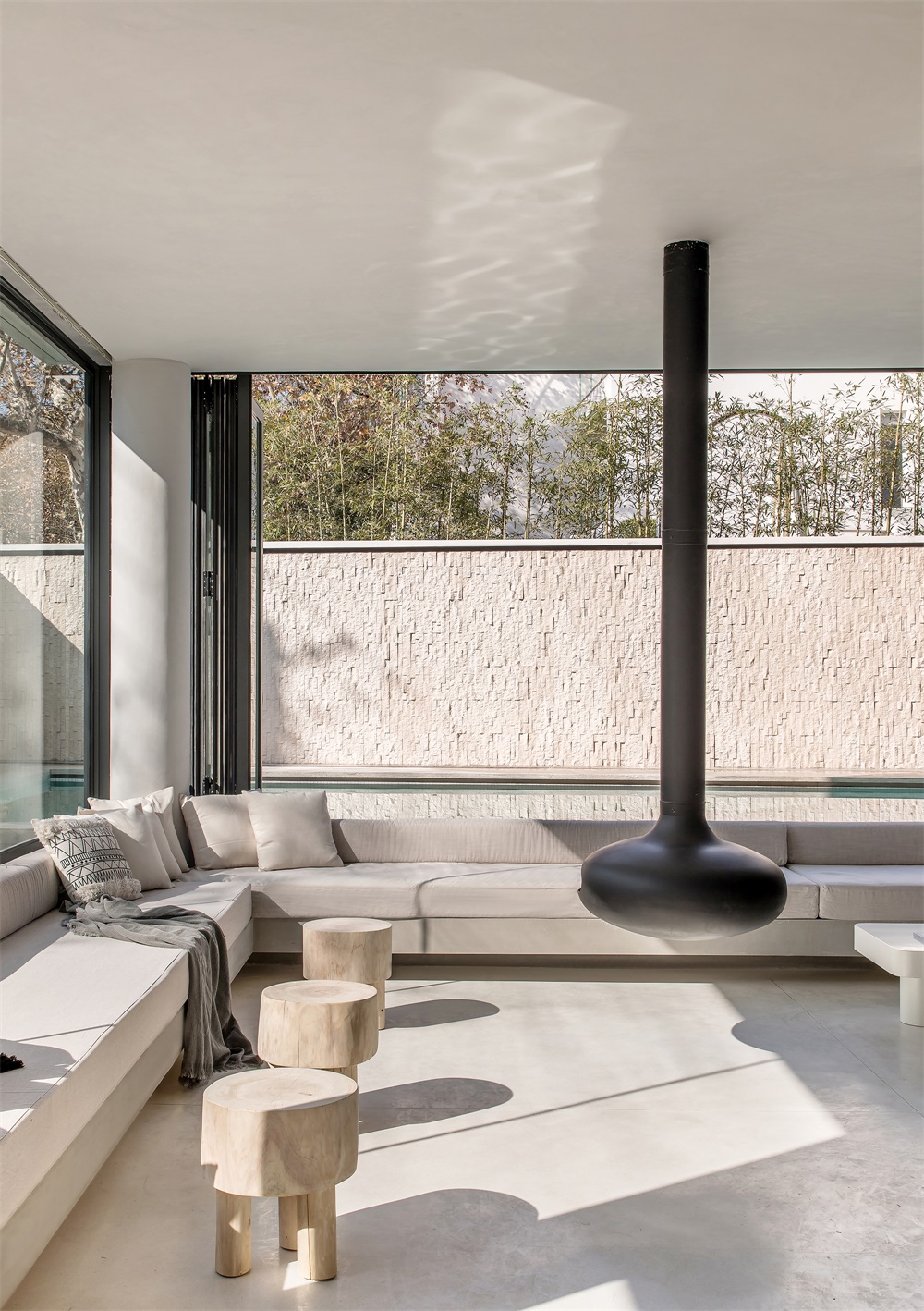 設計酒店,來野·莫幹山民宿,民宿設計,莫幹山,時上建築空間設計事務所,項目投稿