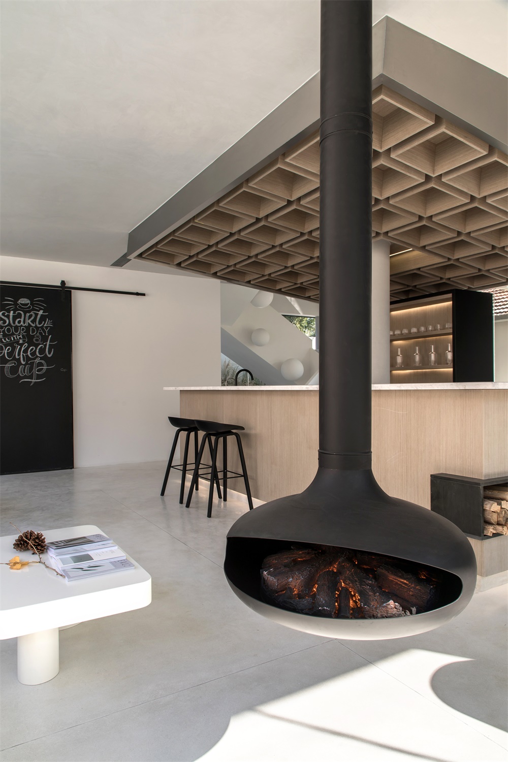 設計酒店,來野·莫幹山民宿,民宿設計,莫幹山,時上建築空間設計事務所,項目投稿