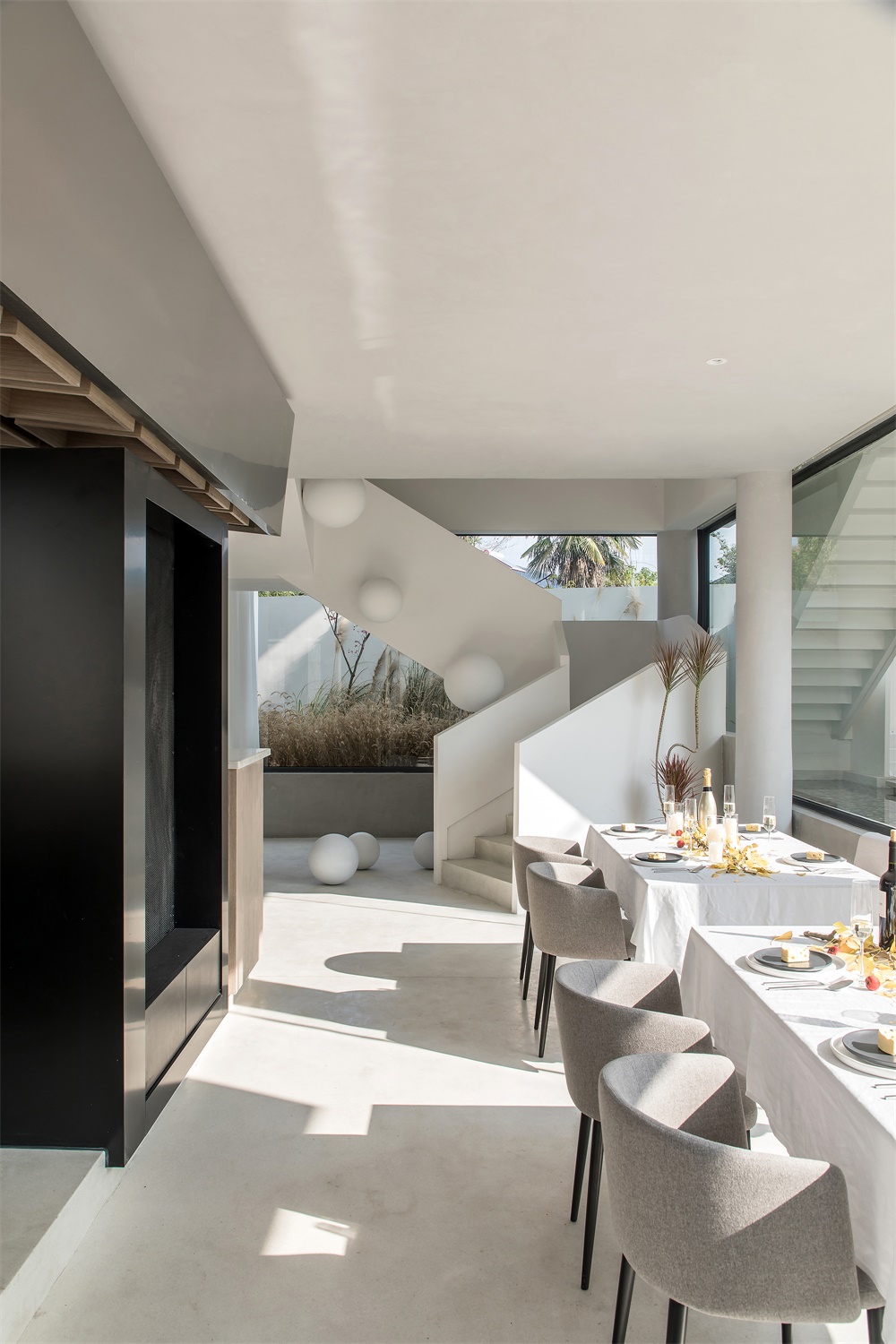 設計酒店,來野·莫幹山民宿,民宿設計,莫幹山,時上建築空間設計事務所,項目投稿