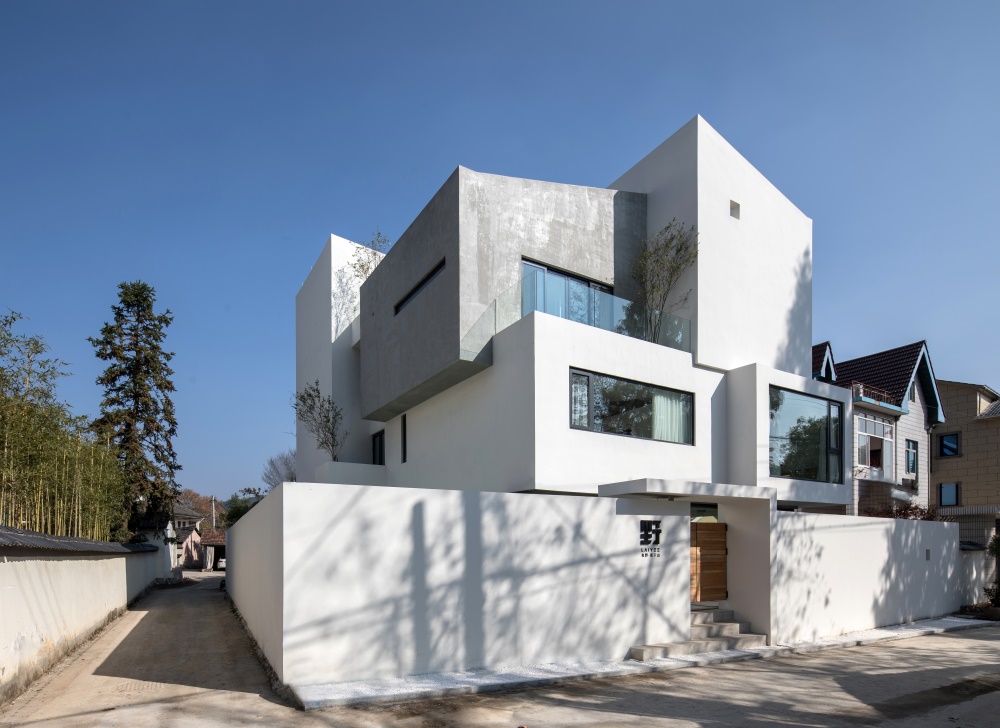 設計酒店,來野·莫幹山民宿,民宿設計,莫幹山,時上建築空間設計事務所,項目投稿