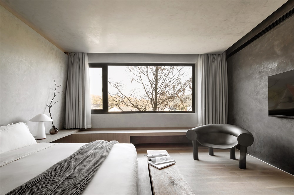 設計酒店,來野·莫幹山民宿,民宿設計,莫幹山,時上建築空間設計事務所,項目投稿