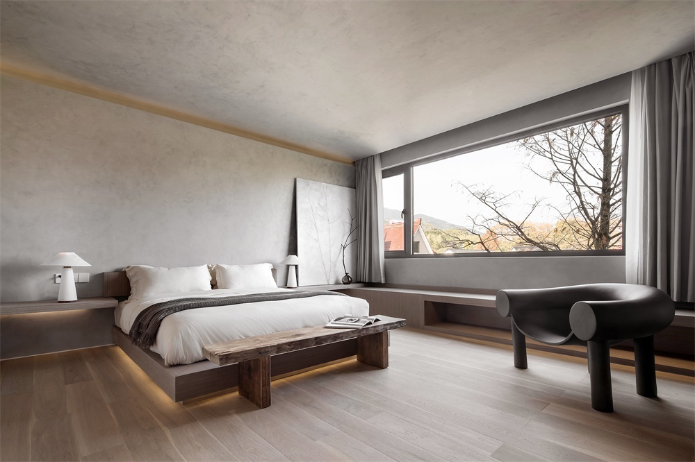 設計酒店,來野·莫幹山民宿,民宿設計,莫幹山,時上建築空間設計事務所,項目投稿