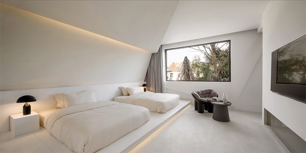 設計酒店,來野·莫幹山民宿,民宿設計,莫幹山,時上建築空間設計事務所,項目投稿