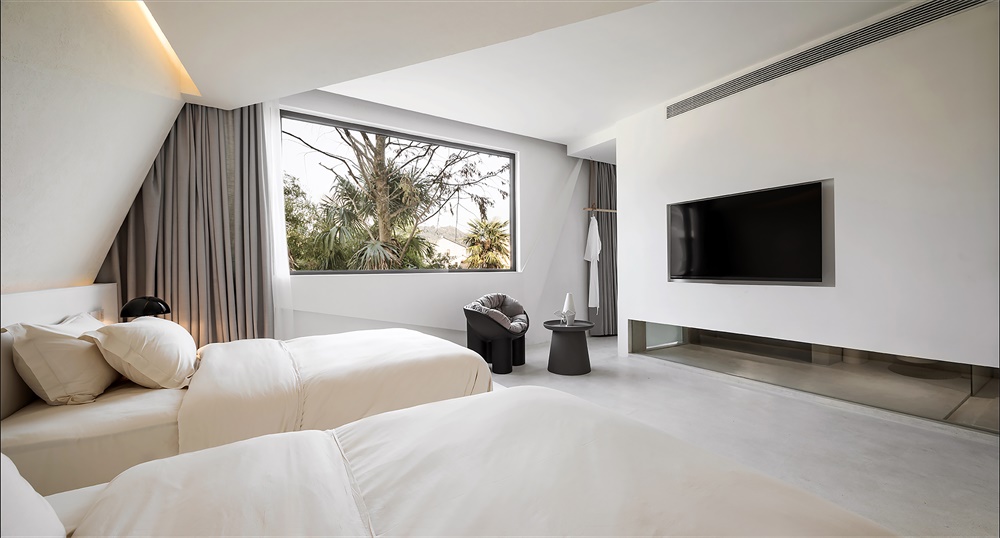 設計酒店,來野·莫幹山民宿,民宿設計,莫幹山,時上建築空間設計事務所,項目投稿