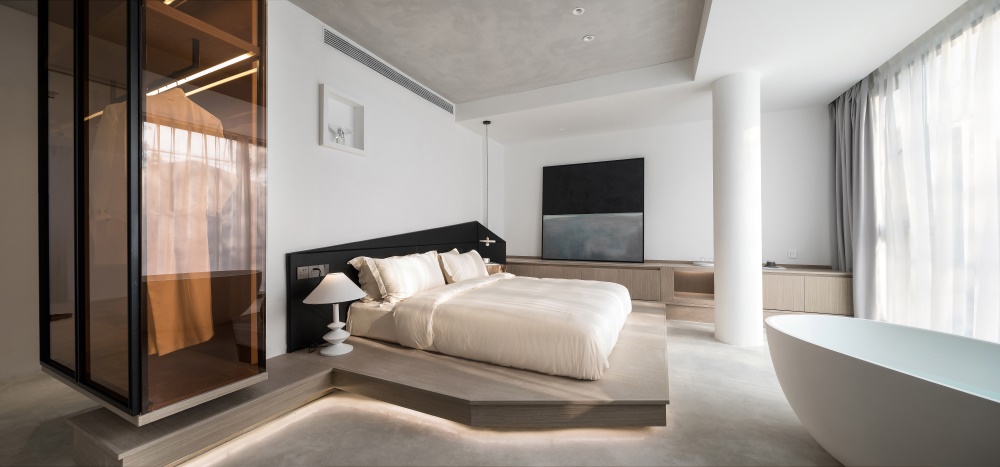 設計酒店,來野·莫幹山民宿,民宿設計,莫幹山,時上建築空間設計事務所,項目投稿