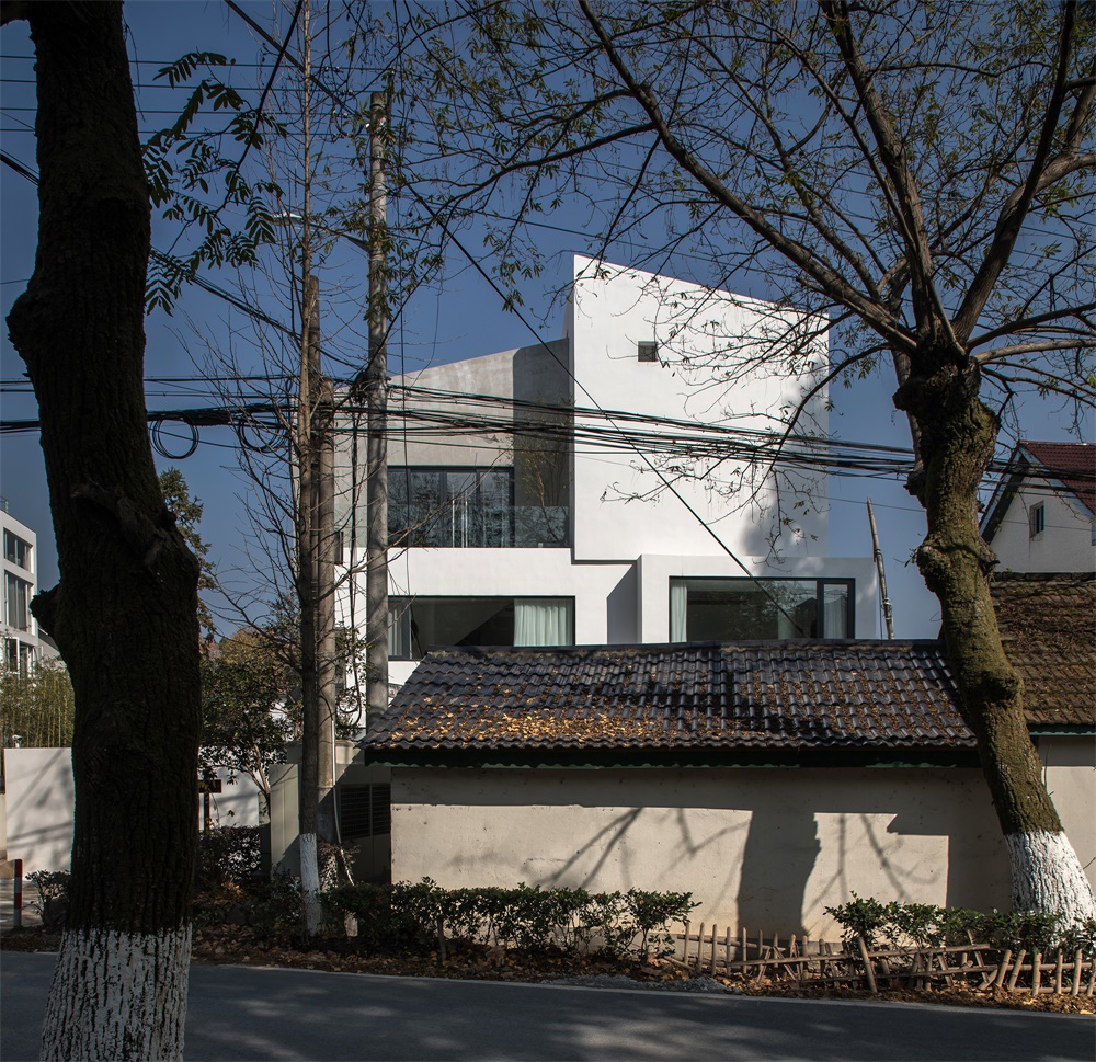 設計酒店,來野·莫幹山民宿,民宿設計,莫幹山,時上建築空間設計事務所,項目投稿