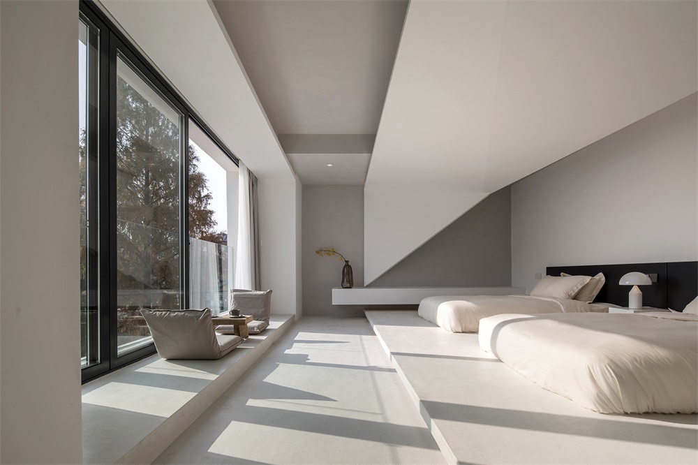 設計酒店,來野·莫幹山民宿,民宿設計,莫幹山,時上建築空間設計事務所,項目投稿