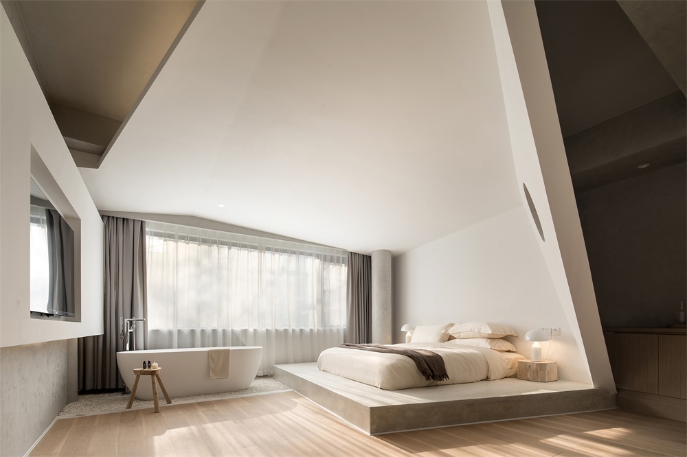 設計酒店,來野·莫幹山民宿,民宿設計,莫幹山,時上建築空間設計事務所,項目投稿