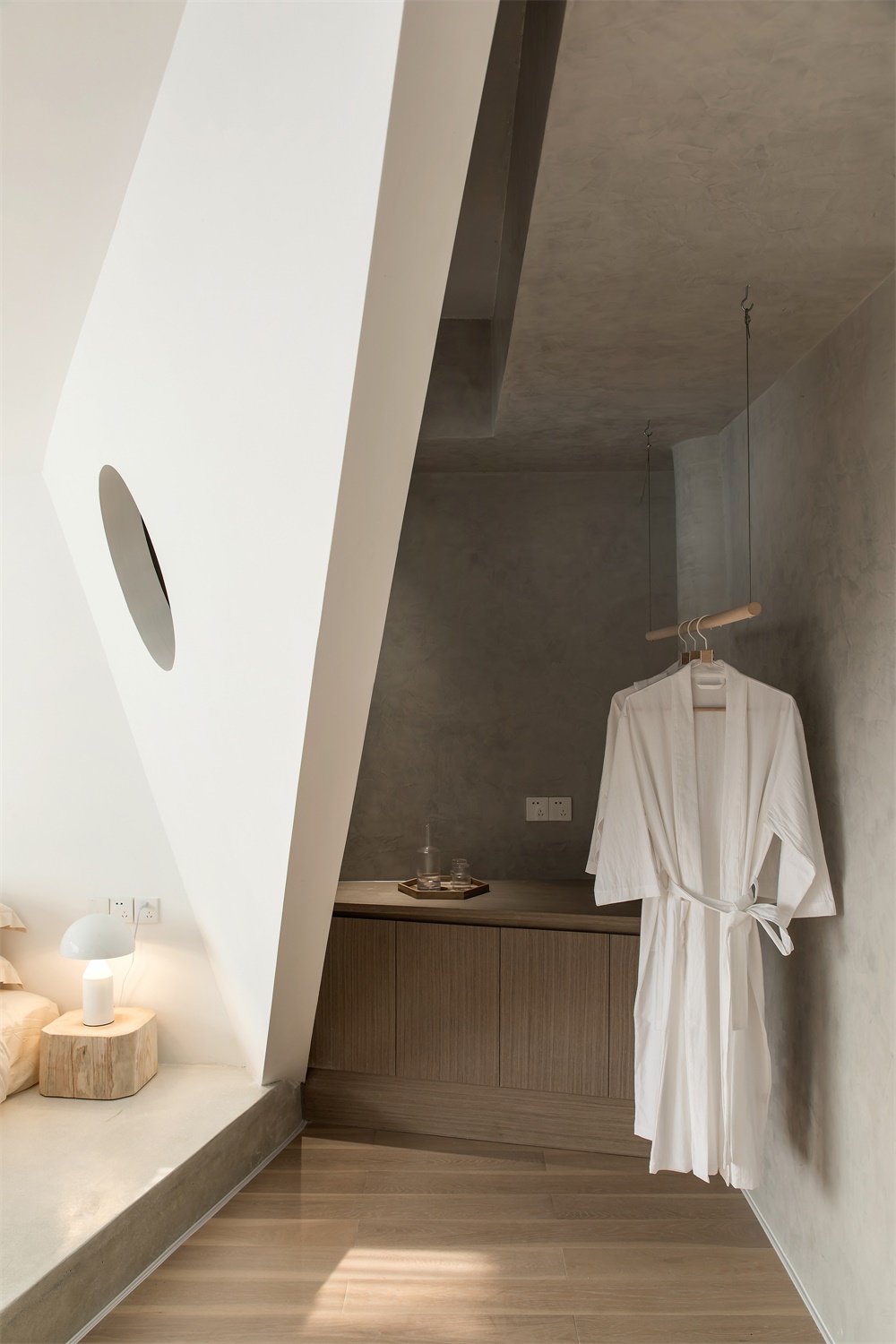 設計酒店,來野·莫幹山民宿,民宿設計,莫幹山,時上建築空間設計事務所,項目投稿