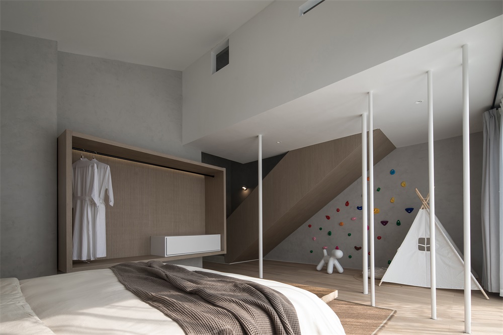 設計酒店,來野·莫幹山民宿,民宿設計,莫幹山,時上建築空間設計事務所,項目投稿