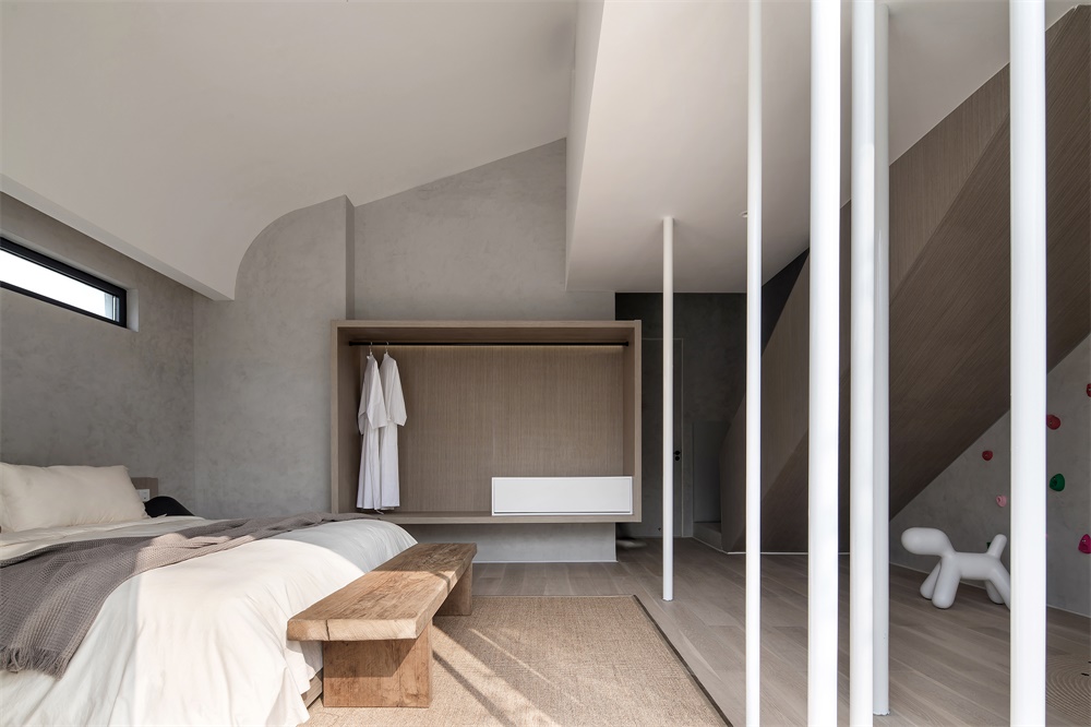 設計酒店,來野·莫幹山民宿,民宿設計,莫幹山,時上建築空間設計事務所,項目投稿