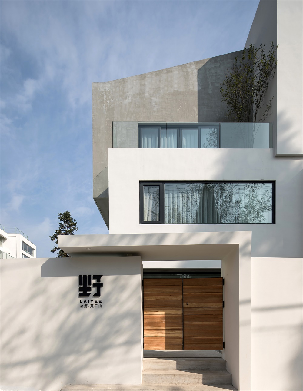 設計酒店,來野·莫幹山民宿,民宿設計,莫幹山,時上建築空間設計事務所,項目投稿