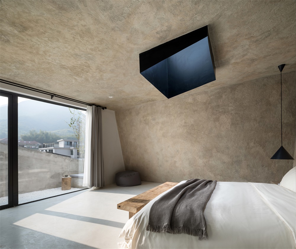 設計酒店,來野·莫幹山民宿,民宿設計,莫幹山,時上建築空間設計事務所,項目投稿