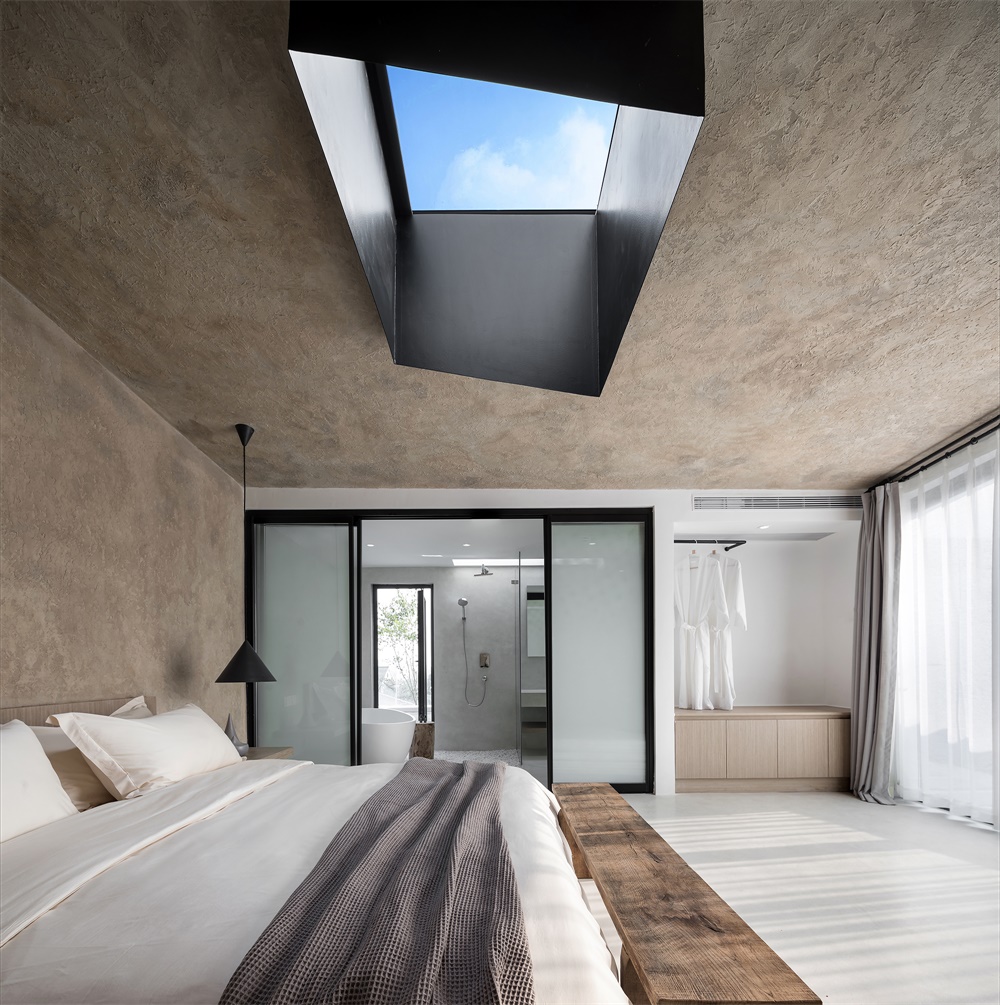 設計酒店,來野·莫幹山民宿,民宿設計,莫幹山,時上建築空間設計事務所,項目投稿