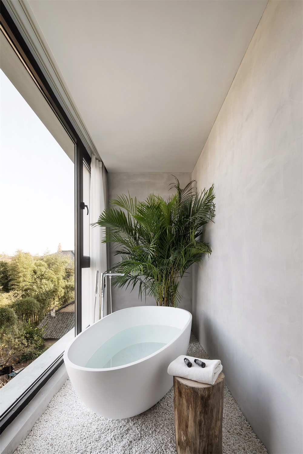 設計酒店,來野·莫幹山民宿,民宿設計,莫幹山,時上建築空間設計事務所,項目投稿