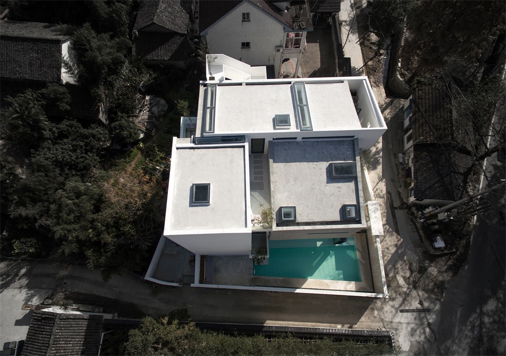 設計酒店,來野·莫幹山民宿,民宿設計,莫幹山,時上建築空間設計事務所,項目投稿